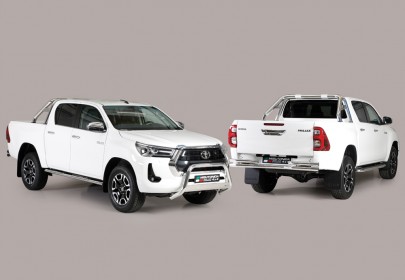 Toyota Hi-Lux D.C. 2021>